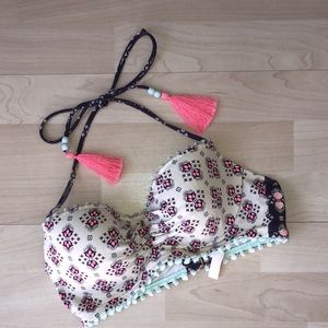 Bathing suit top